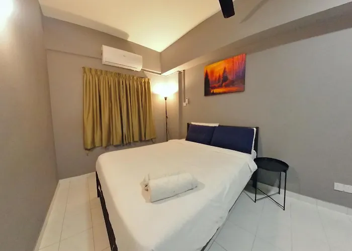 Pd Up To 10Pax 2R2B Beachfront, Pool View, Wifi, 50\