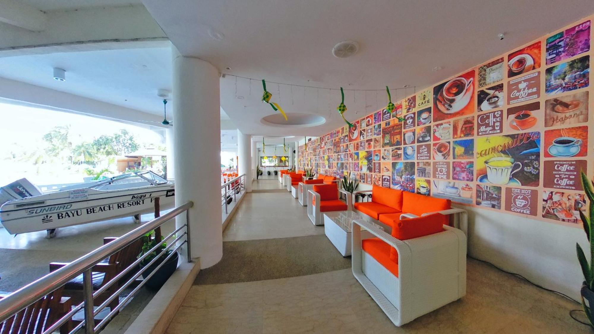 Pd Up To 10pax 2r2b Beachfront, Pool View, Wifi, 50