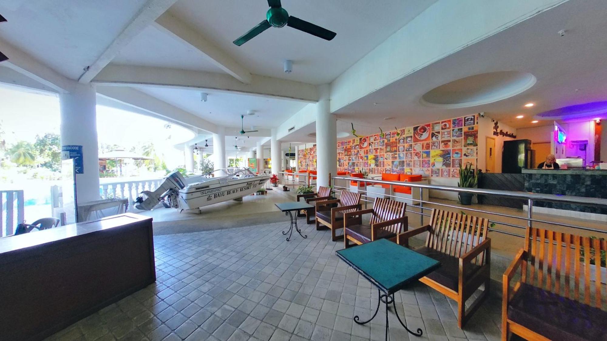 Pd Up To 10pax 2r2b Beachfront, Pool View, Wifi, 50